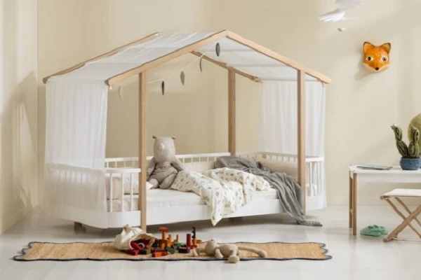 WOOD Original cabin bed by OLIVER FURNITURE